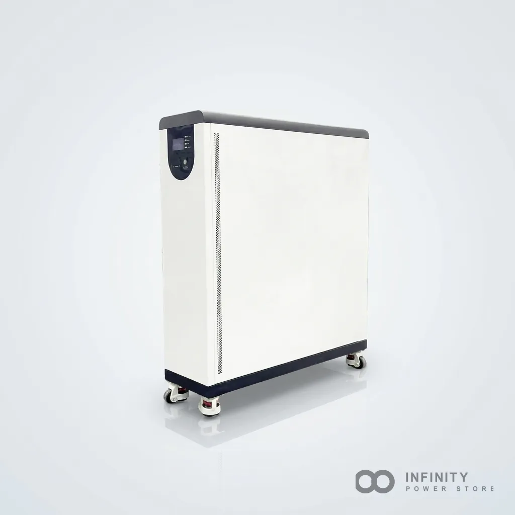 بطارية ليثيوم Aurora YF-LFP-30KWH بسعة 30 كيلوواط 51.2 فولت 600 أمبير