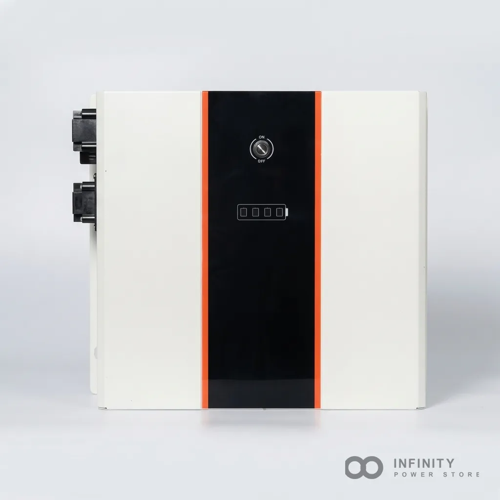 بطارية ليثيوم Felicity LPBF24200-A سعة 5 كيلوواط 24 فولت 200 أمبير
