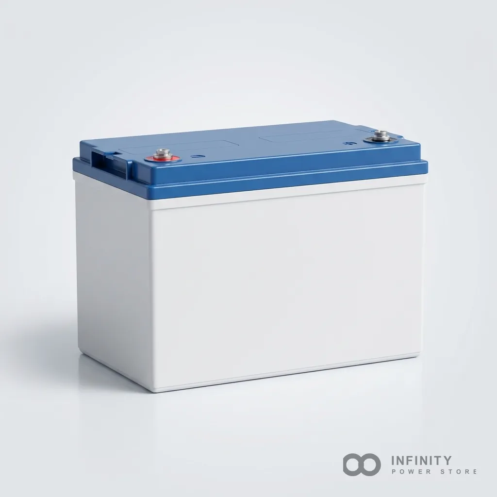 GoGreen Deep Cycle LiFePO4 Lithium Battery 12.8V 200Ah