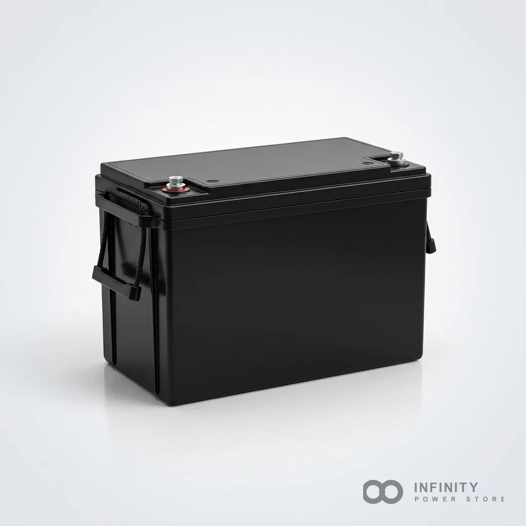 HarveyPow LiFePO4 Lithium Battery 205Ah 12.8V