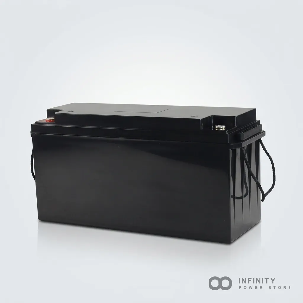 NPP LiFePO4 Lithium Battery 100Ah 25.6V
